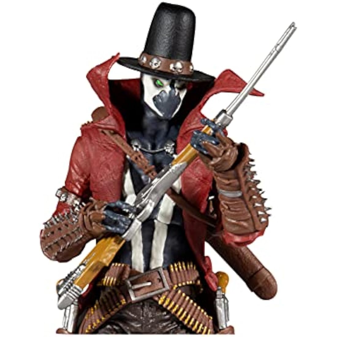 McFarlane Toys Gunslinger Spawn Action Figure - 7-Inch Scale Model