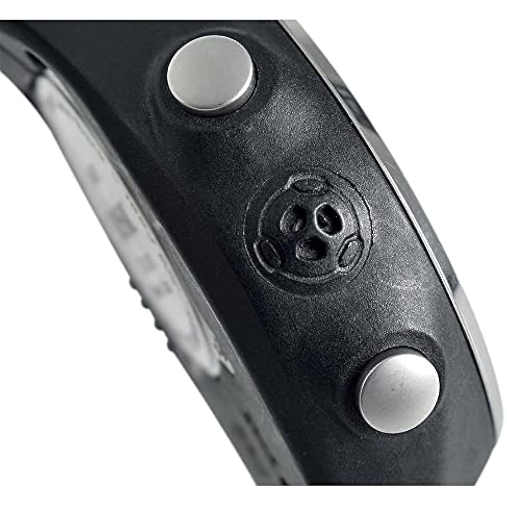 Seac Action Dive Computer – Scuba & Freediving Mode – Black/Blue