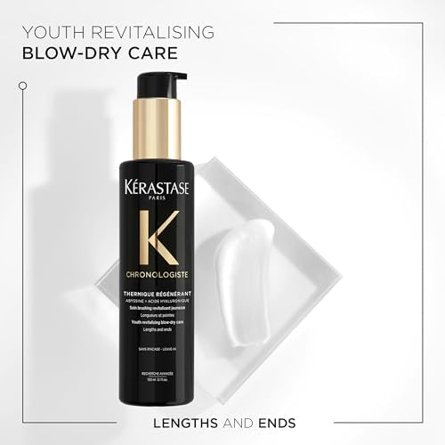 Kérastase Chronologiste Thermique Regénérant Blow-Dry Care - 200ml