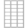 A4 Self Adhesive Address Labels | 2100 Labels | 100 Sheets