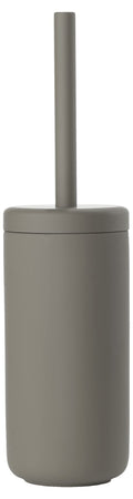 Zone Denmark Ume Toilet Brush – Stoneware Minimalist Design – Taupe