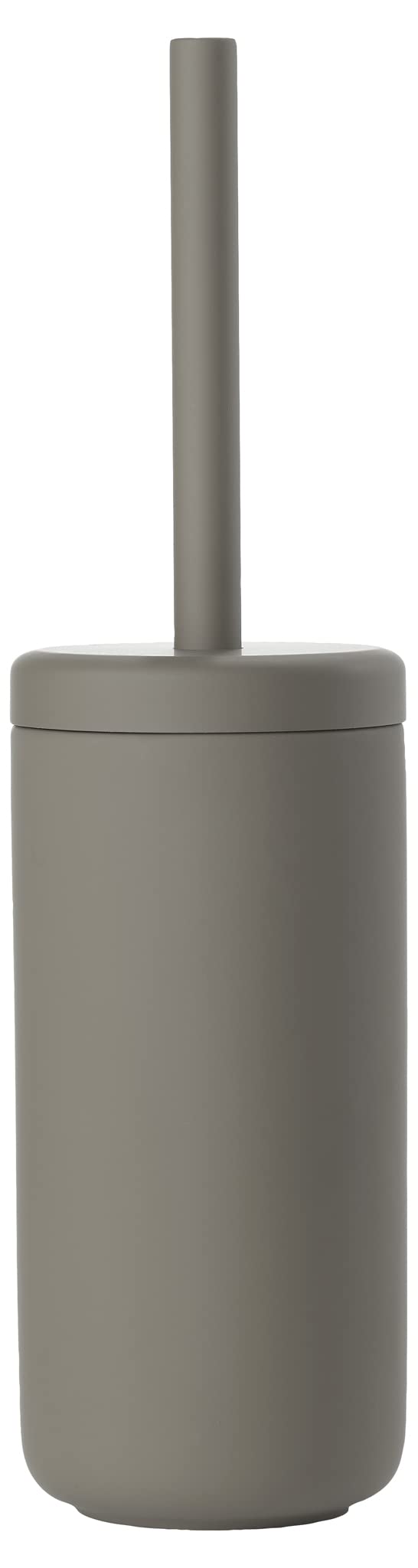 Zone Denmark Ume Toilet Brush – Stoneware Minimalist Design – Taupe