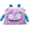 8BPLUS Monster Chalk Bag for Rock Climbing and Bouldering – Faux Fur