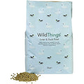 Wild Things Swan & Duck Food – Floating Pellets for Wildfowl, 5kg
