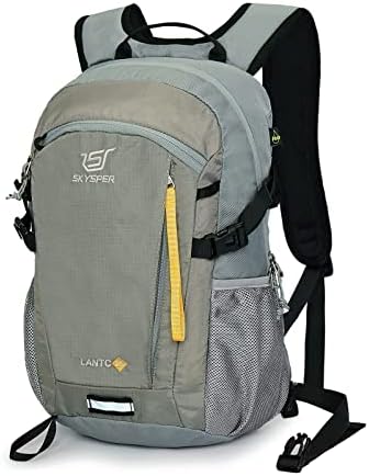 SKYSPER 20L Hiking Backpack – Lightweight Travel Daypack for Men & Women