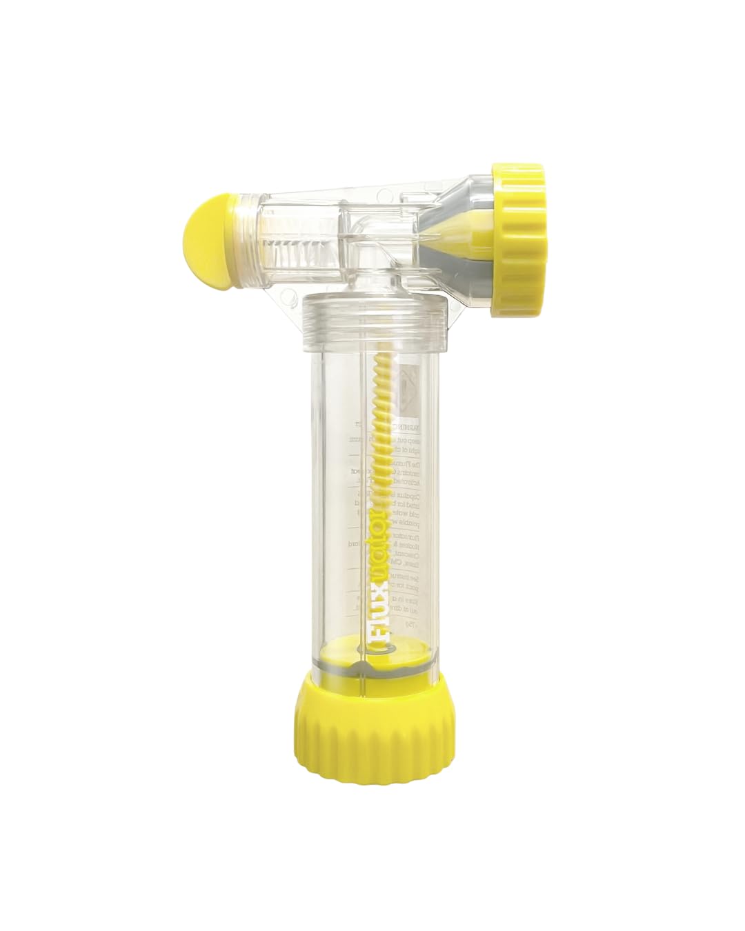 Fluxuator Dual Head Flux Applicator - Refillable 75g Tool
