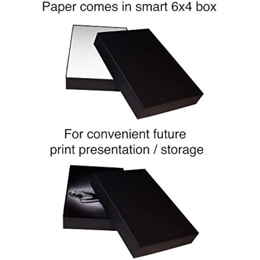 Marrutt 300gsm Ultra Pearlescent Hi-White Inkjet Photo Paper - 150 Sheets