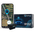 Salind 08 4G Mini GPS Tracker for Cars | OBD2 Real-Time Vehicle Tracking