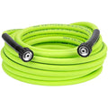 Flexzilla Pressure Washer Hose | 4000 PSI Hybrid Polymer – 5/16 in x 50 ft
