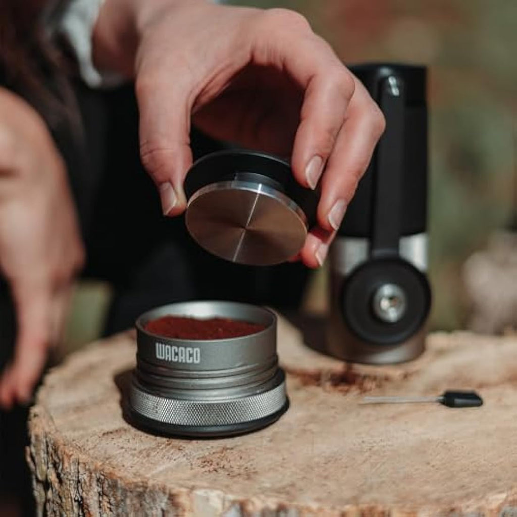 Wacaco Picopresso Portable Espresso Maker with Protective Case