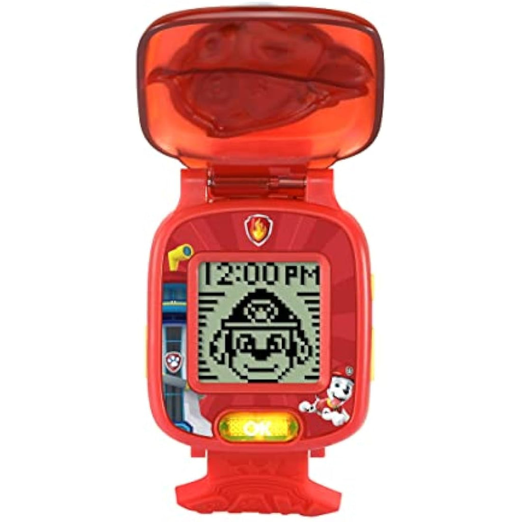 VTech PAW Patrol Marshall Learning Watch – Educational Toy for Ages 3-6