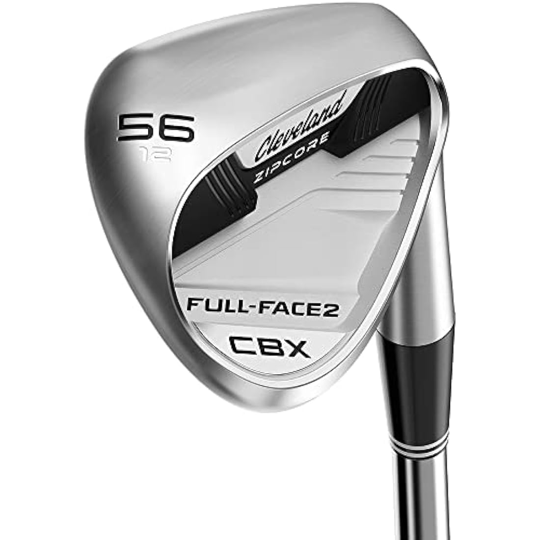 Cleveland CBX Full-Face 2 Wedge – High Spin Golf Wedge with ZipCore