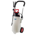 Draper 15L Trolley Pressure Sprayer – Portable EPDM Garden Pump
