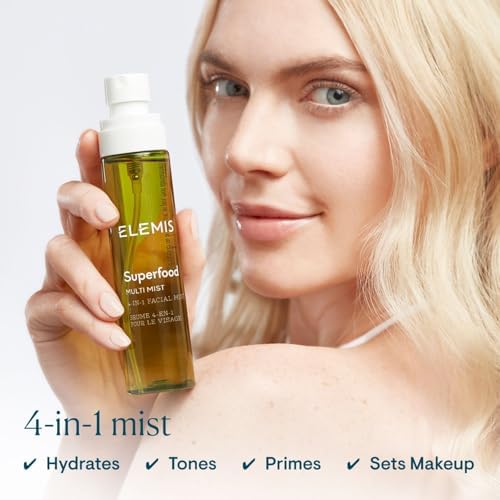 ELEMIS Superfood 4-In-1 Multi Mist | Hydrating Facial Essence - 100ml