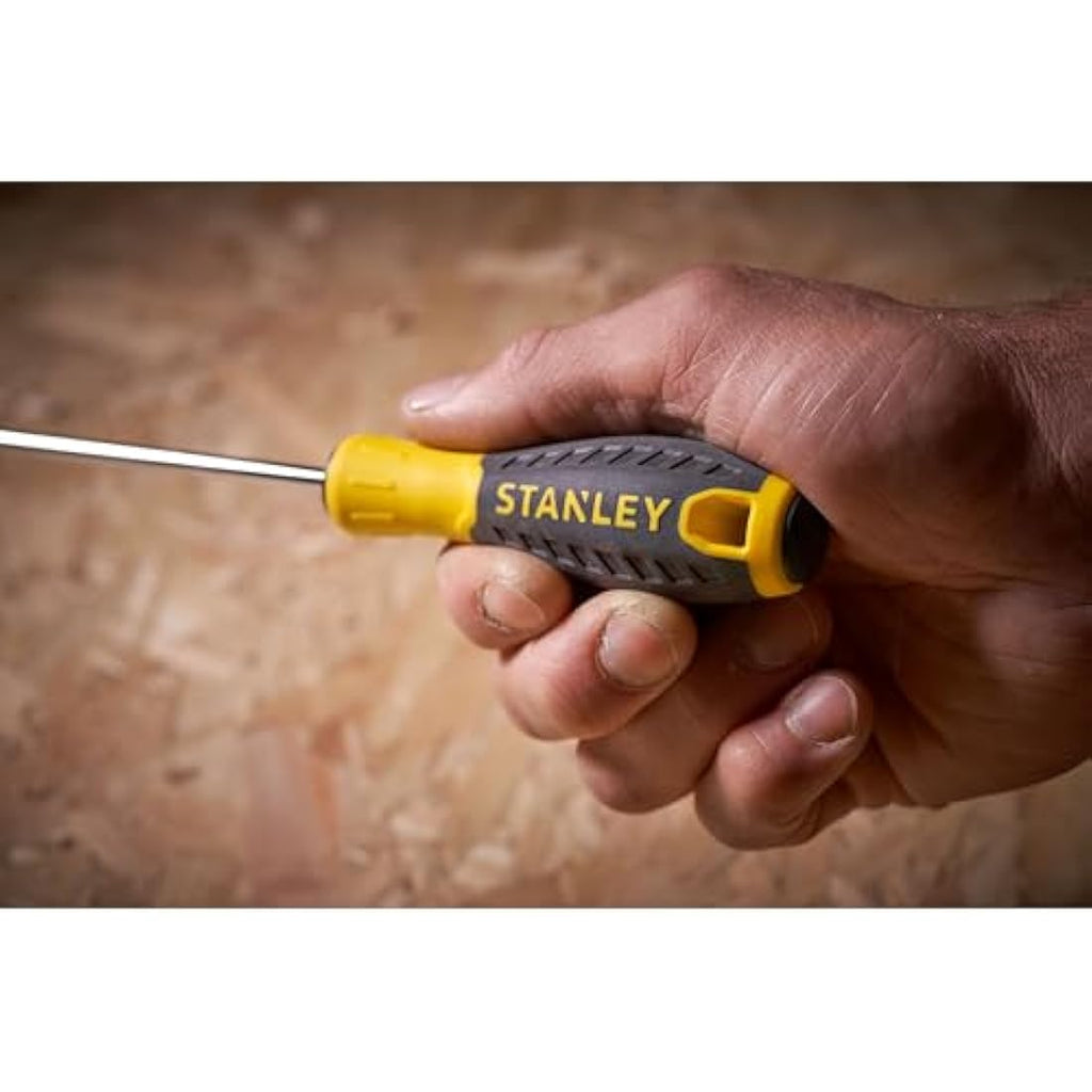 Stanley 34-Piece Screwdriver Set – STHT0-62141 Hand Tool Kit