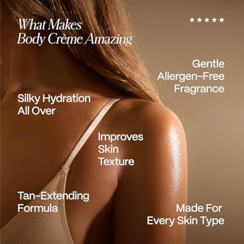 Filter by Molly-Mae Body Crème | Ultra Hydrating Tan Extending Cream