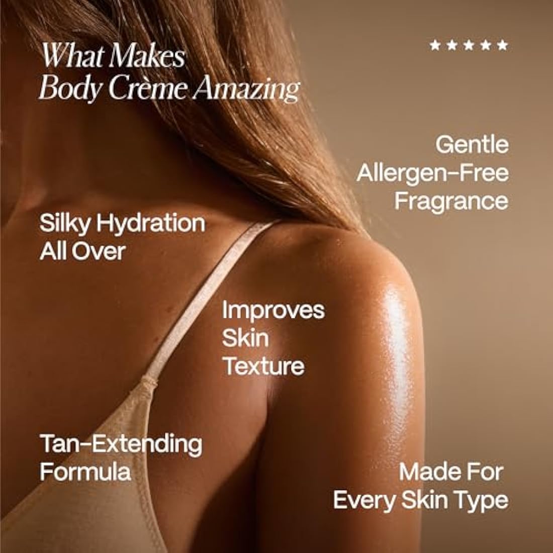 Filter by Molly-Mae Body Crème | Ultra Hydrating Tan Extending Cream