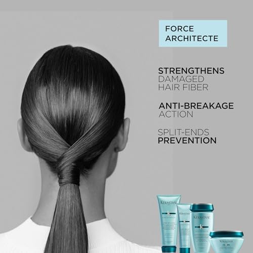 Kérastase Resistance Bain Force Architecte Strengthening Shampoo