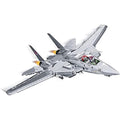 COBI 5811 Top Gun Building Blocks Model Kit - 754 Pieces, Gray