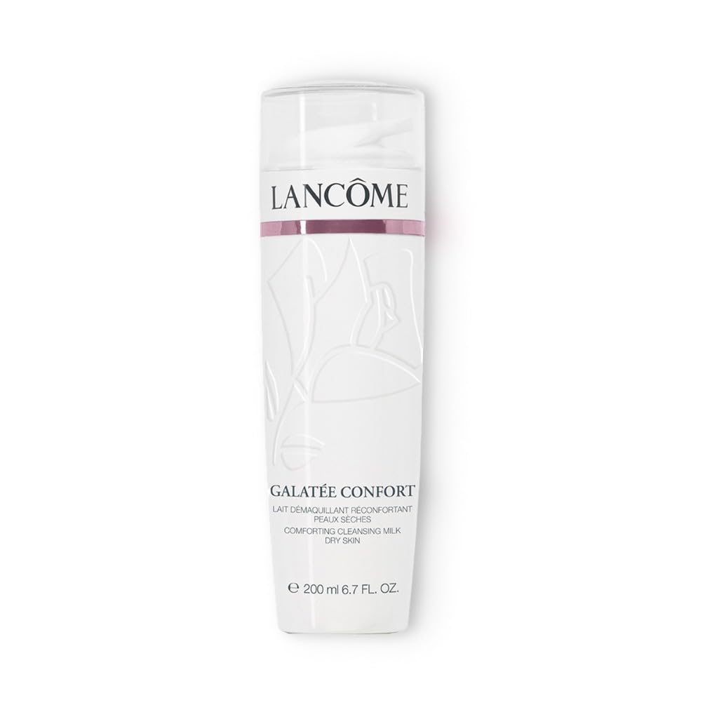Lancôme Galatée Confort Cleansing Milk | Hydrating Makeup Remover 200ml