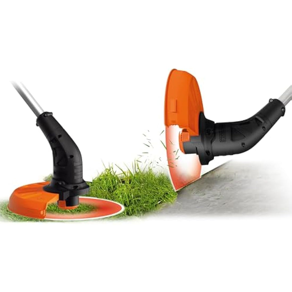 Worx WA0004 Replacement Spool Line Twin Pack for 20V Grass Trimmers