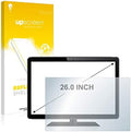 upscreen 26" Matte Screen Protector for Flat Panel Monitors – Anti-Glare