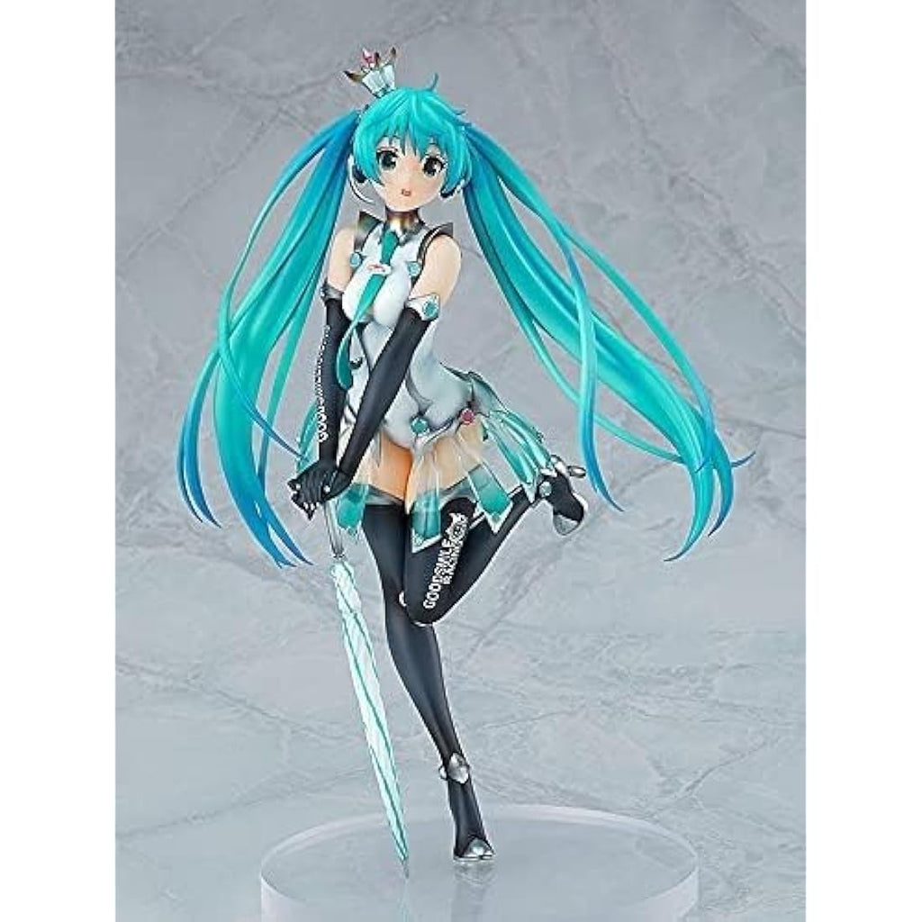 Good Smile Racing Miku 2013 Sugo Stand Hatsune Miku Statuette – 25 cm