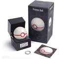 The Wand Company Pokémon Premier Ball – Die-Cast Electronic Replica
