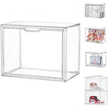 Siyecioa Stackable Acrylic Display Case for Funko Pop & Minifigures