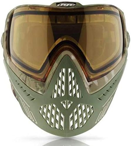 Dye i5 Paintball Goggle – Multi-Directional Venting Protective Mask