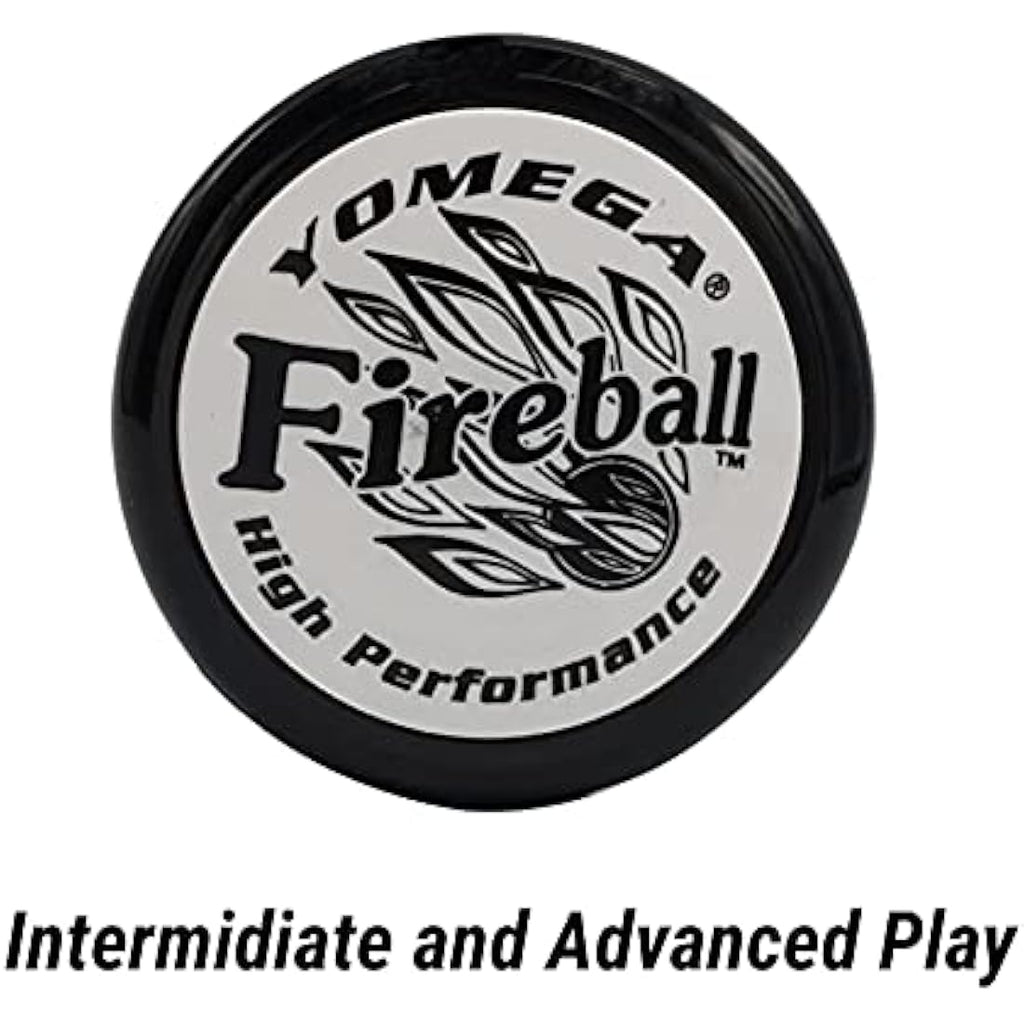 Yomega Fireball Responsive Transaxle Looping Yo-Yo with 2 Extra Strings