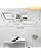 Depuley 40W Modern Dimmable LED Ceiling Light with Remote Control