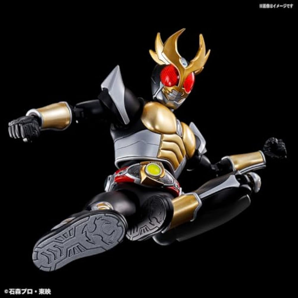 Bandai Kamen Rider Agito Ground Form Figure-Rise Standard Model Kit