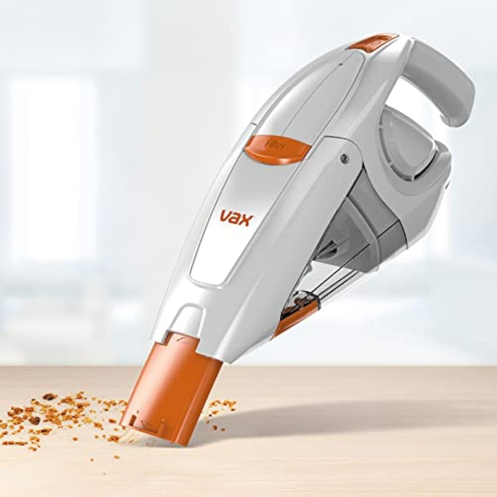 Vax Gator Cordless Handheld Vacuum Cleaner – Lightweight 0.3L