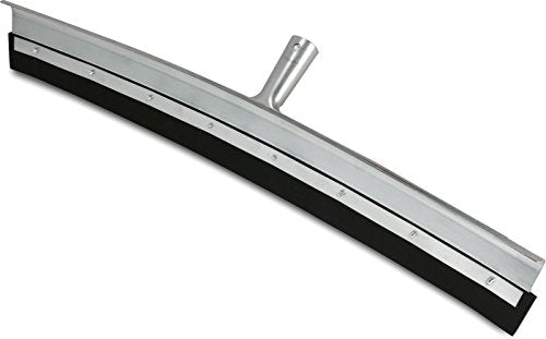 Unger Professional 36" AquaDozer MAX Curved Floor Squeegee for Concrete