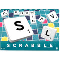 Mattel Games Scrabble Classic Crossword Board Game - English Version