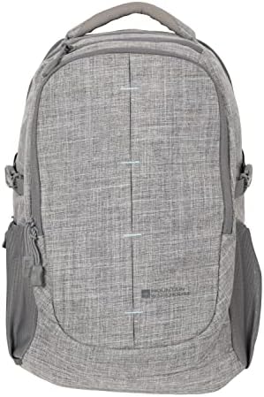 Mountain Warehouse 30L Laptop Backpack – Durable Travel Daypack