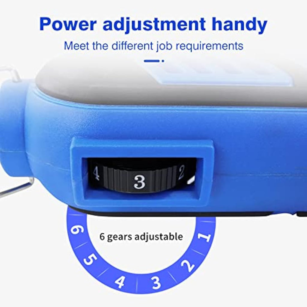 Rotary Multi-Tool Kit - 135W 6-Speed Grinder with 80 Accessories