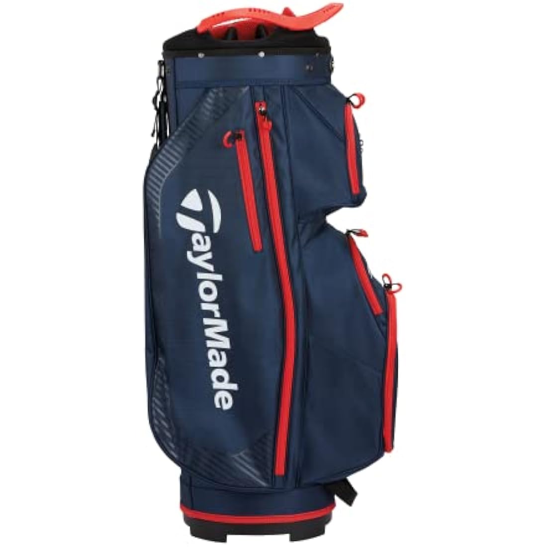 TaylorMade 2023 Pro Cart Golf Bag - 14-Way Top with 8 Pockets