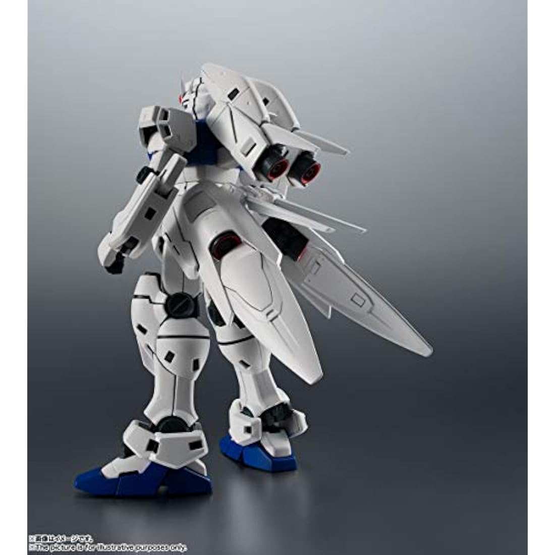 Bandai Spirits Gundam GP03S Action Figure – Robot Spirits A.N.I.M.E.
