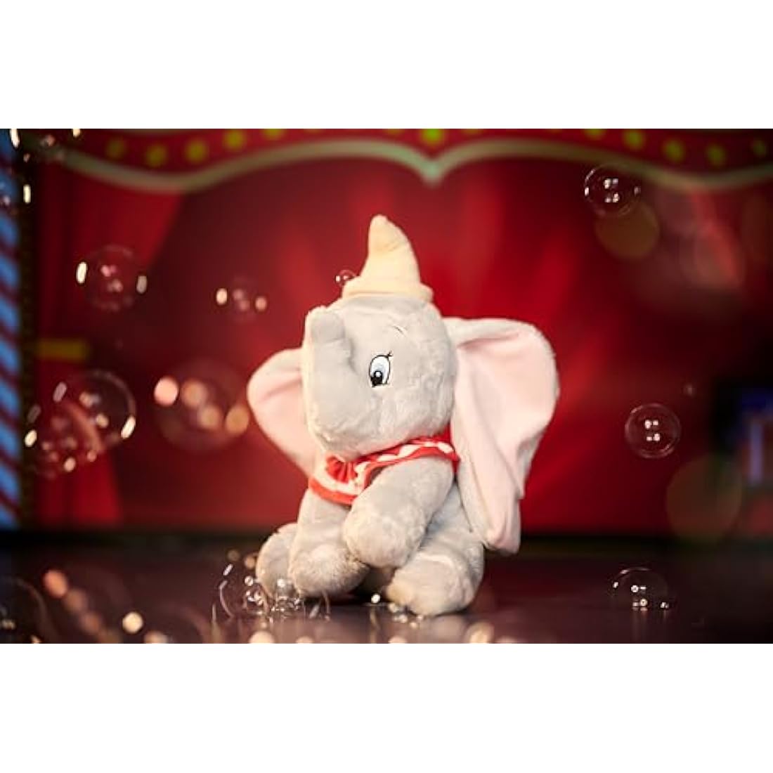Disney Dumbo Plush Toy – 25cm Authentic Character Soft Stuffed Animal