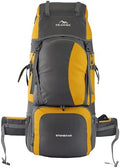 TRAWOC STONEX 60L Trekking Rucksack – Hiking & Travel Backpack