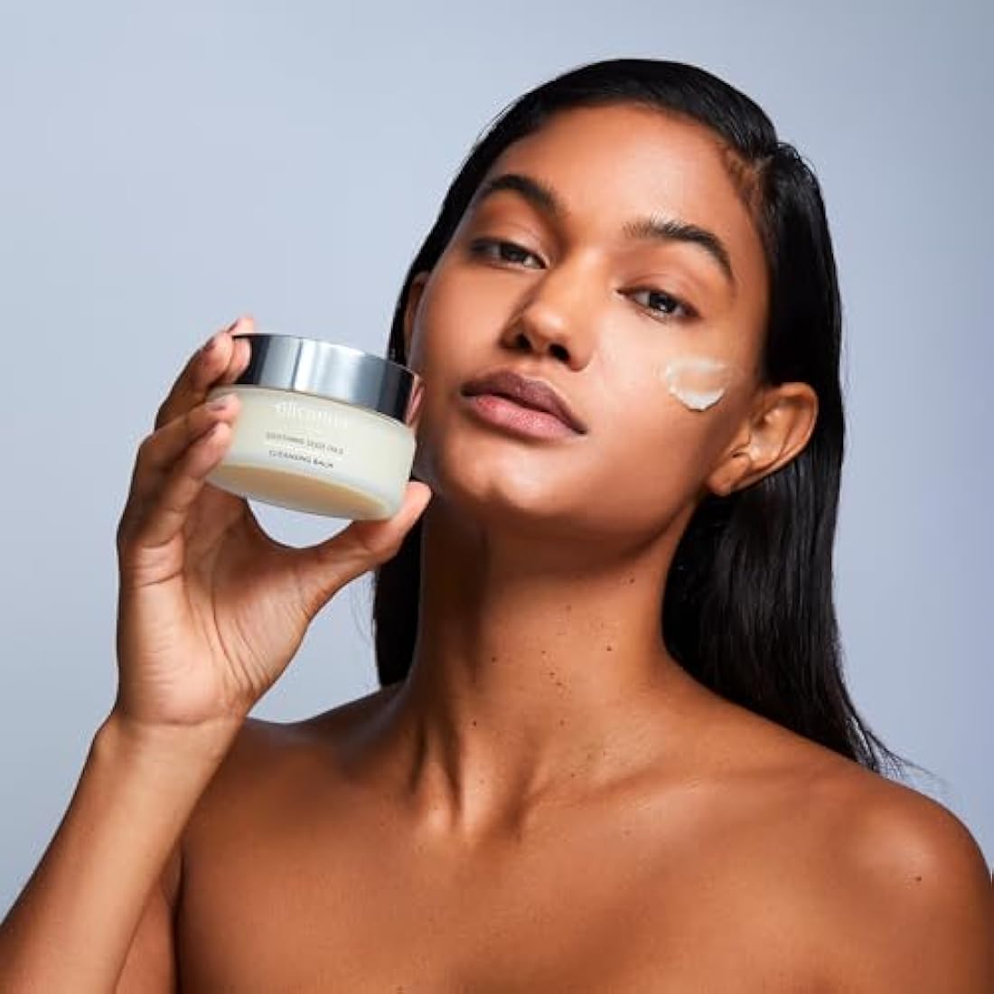 Olivanna Cleansing Balm | Hydrating Organic Oil Makeup Remover - 100ml