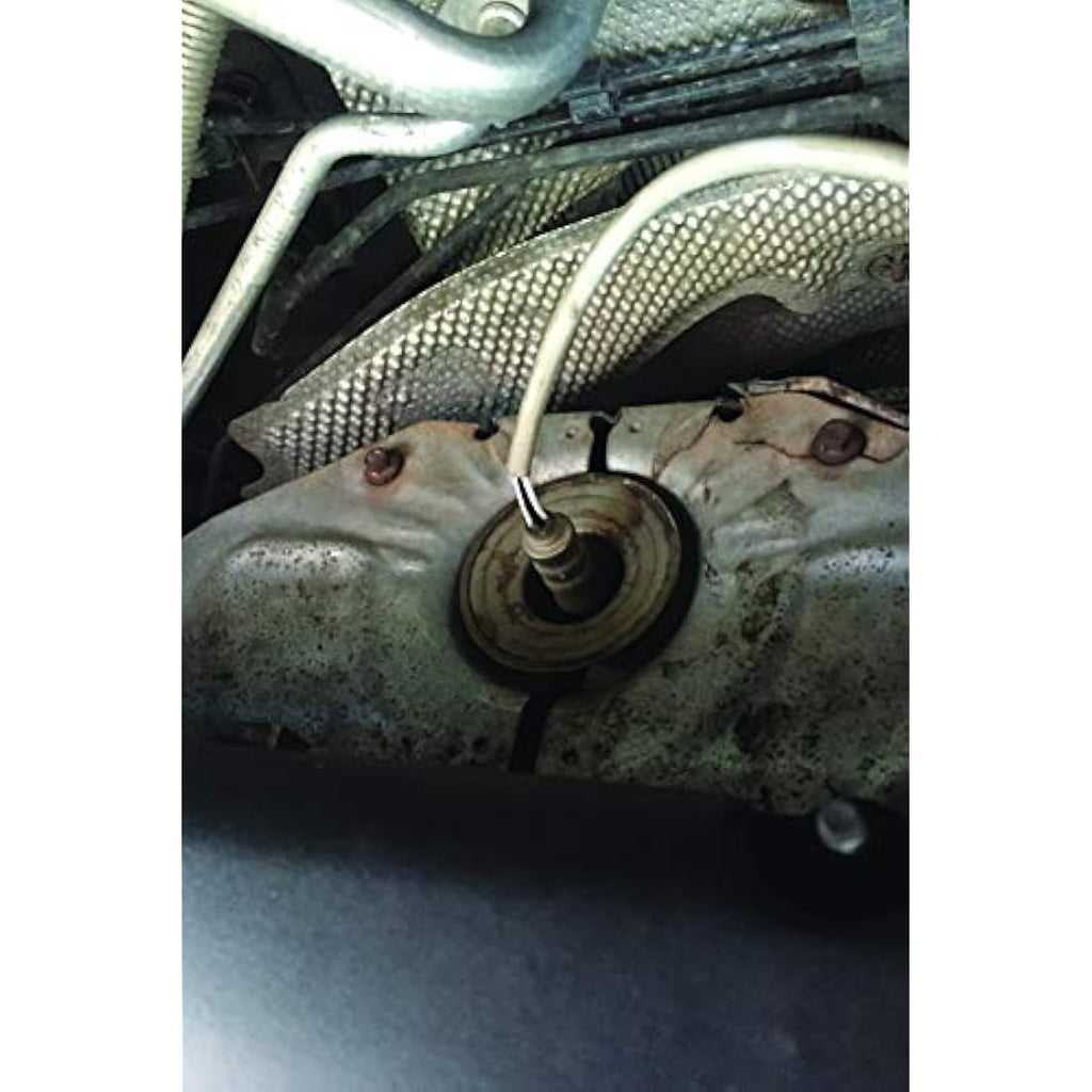 Laser 6672 Thin Walled Lambda Sensor Socket 22mm 1/2"D for Ford