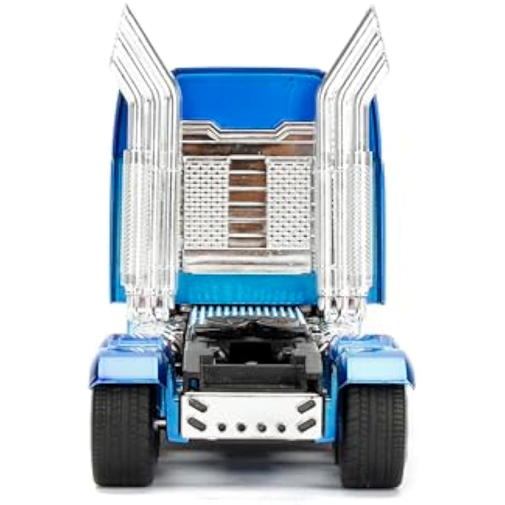Jada Toys Transformers Western Star 5700 XE Phantom 1:24 Diecast Car