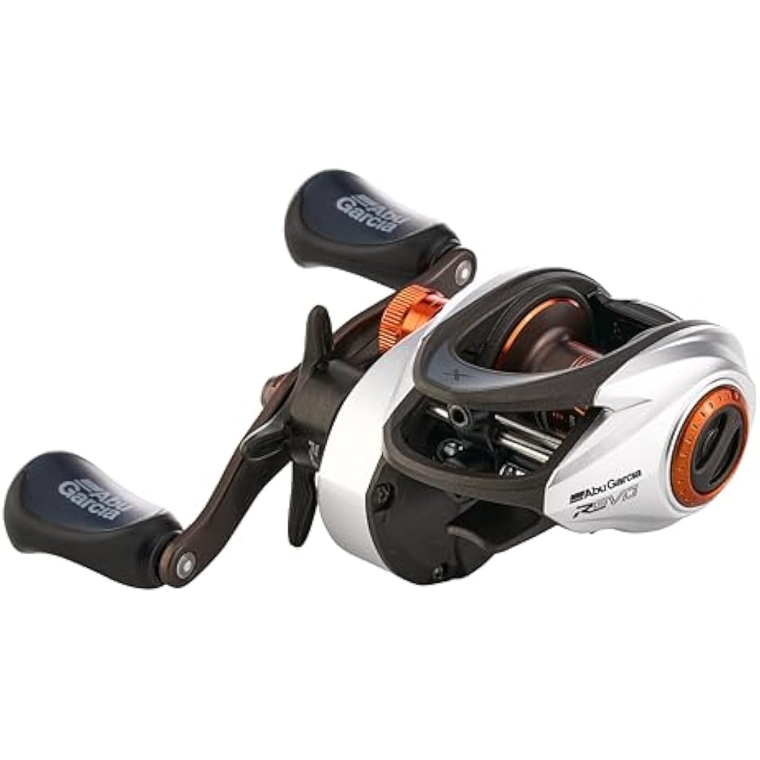 Abu Garcia Revo X Low Profile Baitcast Fishing Reel – High Speed