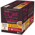Wellness CORE Small Breed Savoury Medleys Grain Free Wet Dog Food | 6x85g