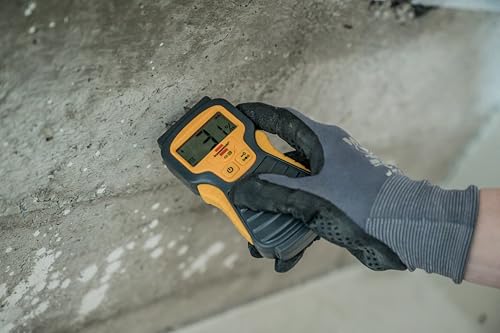 Brennenstuhl Moisture Detector MD | Digital Meter for Wood & Buildings
