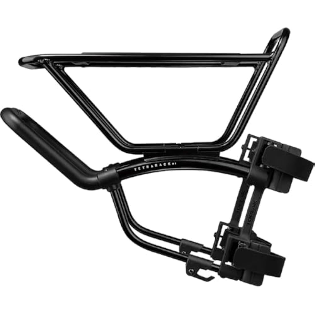 Topeak TetraRack M1 Front Bike Rack – MTX Compatible Bicycle Carrier