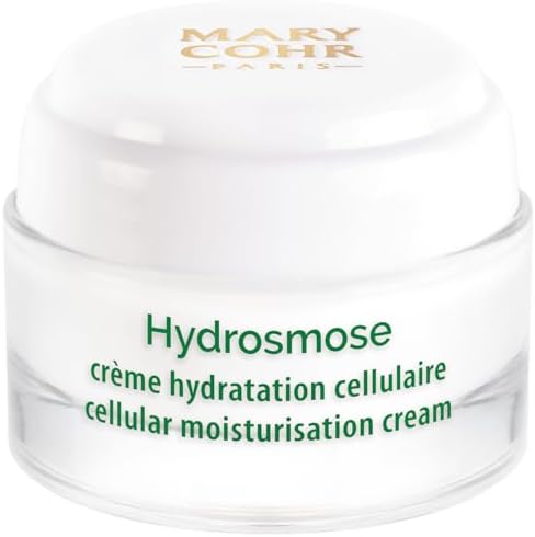 Mary Cohr Hydrosmose Cream – Deep Hydration Face Moisturizer